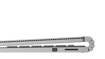 سرفیس بوک 1 استوک Surface Book 1 Core i7-6th/16GB RAM/ 1TB SSD/ 1GB NVIDIA GPU