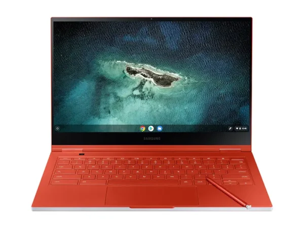 لپ تاپ سامسونگ Samsung ChromeBook Core i5-10210U /8 GB/256 GB/Intel UHD