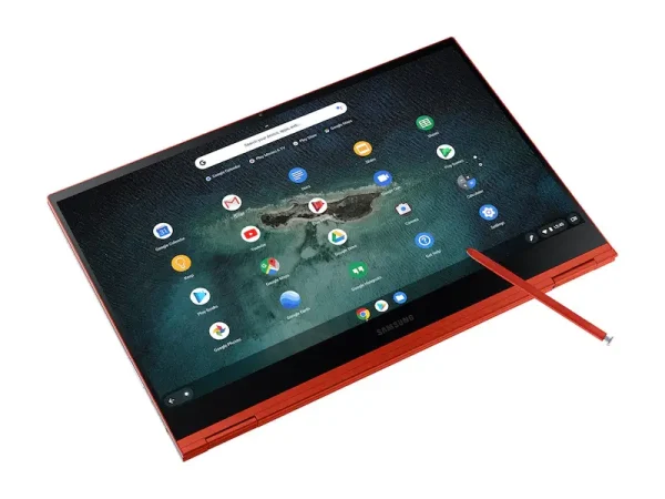 لپ تاپ سامسونگ Samsung ChromeBook Core i5-10210U /8 GB/256 GB/Intel UHD