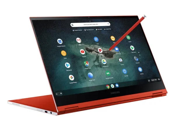 لپ تاپ سامسونگ Samsung ChromeBook Core i5-10210U /8 GB/256 GB/Intel UHD
