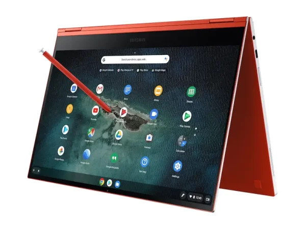 لپ تاپ سامسونگ Samsung ChromeBook Core i5-10210U /8 GB/256 GB/Intel UHD