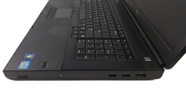 لپ تاپ استوک Dell Precision M6700 پردازنده Core i7 نسل سوم گرافیک دو گیگ کوادرو K3000M