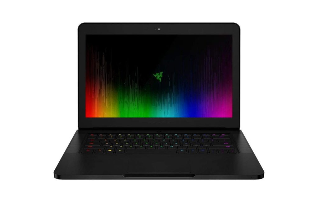 لپ تاپ گیمینگ ریزر بلید Razer Blade 14 rz09 پردازنده Core i7 نسل هفتم گرافیک شش گیگ جی فورس GTX 1060