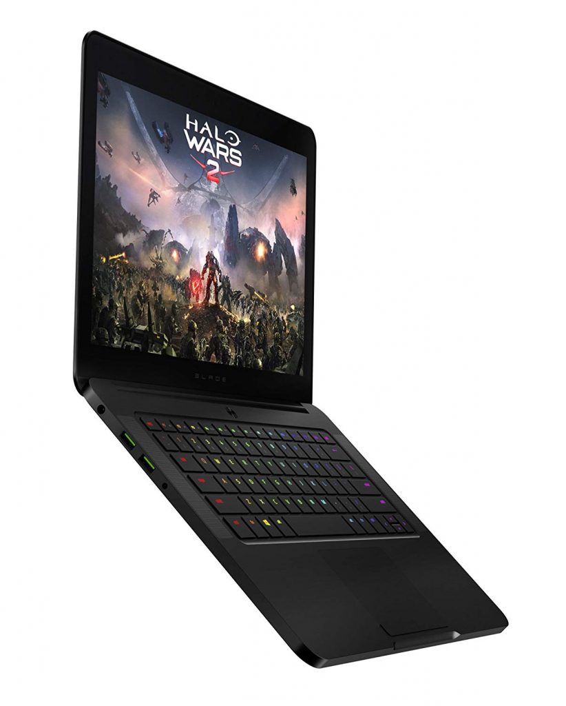 لپ تاپ گیمینگ ریزر بلید Razer Blade 14 rz09 پردازنده Core i7 نسل هفتم گرافیک شش گیگ جی فورس GTX 1060
