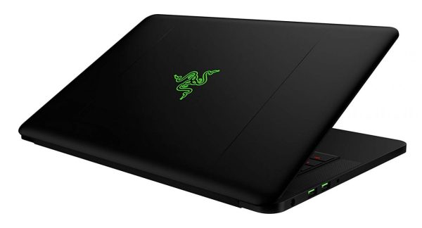 لپ تاپ گیمینگ ریزر بلید Razer Blade 14 rz09 پردازنده Core i7 نسل هفتم گرافیک شش گیگ جی فورس GTX 1060