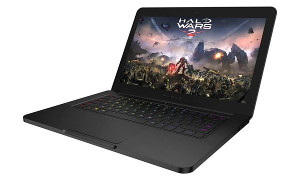 لپ تاپ گیمینگ ریزر بلید Razer Blade 14 rz09 پردازنده Core i7 نسل هفتم گرافیک شش گیگ جی فورس GTX 1060