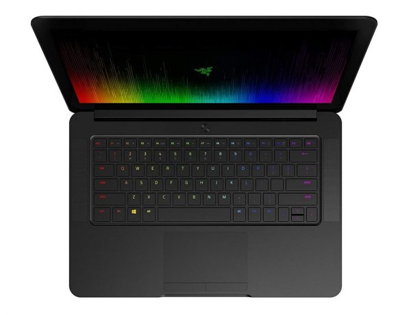 لپ تاپ گیمینگ ریزر بلید Razer Blade 14 rz09 پردازنده Core i7 نسل هفتم گرافیک شش گیگ جی فورس GTX 1060