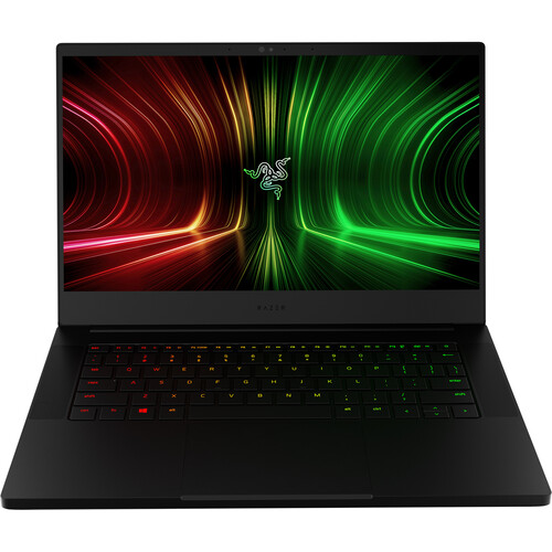 لپ تاپ گیمینگ ریزر بلید Razer Blade 14 RZ09-0370 صفحه 14 اینچ پردازنده AMD Ryzen 9 گرافیک هشت گیگ انویدیا RTX 3080