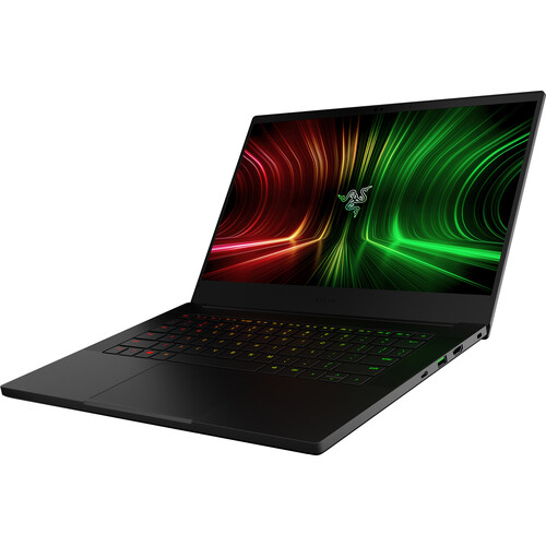 لپ تاپ گیمینگ ریزر بلید Razer Blade 14 RZ09-0370 صفحه 14 اینچ پردازنده AMD Ryzen 9 گرافیک هشت گیگ انویدیا RTX 3080