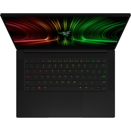 لپ تاپ گیمینگ ریزر بلید Razer Blade 14 RZ09-0370 صفحه 14 اینچ پردازنده AMD Ryzen 9 گرافیک هشت گیگ انویدیا RTX 3080