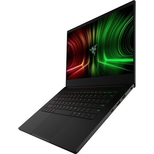 لپ تاپ گیمینگ ریزر بلید Razer Blade 14 RZ09-0370 صفحه 14 اینچ پردازنده AMD Ryzen 9 گرافیک هشت گیگ انویدیا RTX 3080