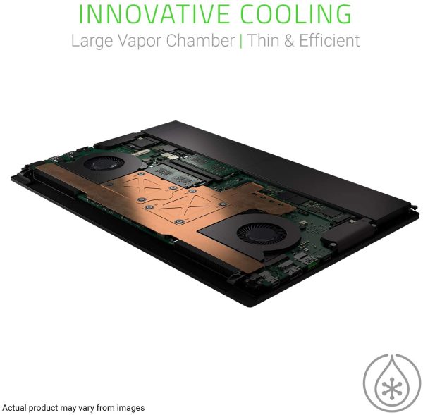 لپ تاپ گیمینگ ریزر بلید Razer Blade 15 2018 صفحه 15.6 اینچ پردازنده Core i7 نسل هشتم گرافیک هشت گیگ انویدیا جی فورس GTX 1070 Max-Q