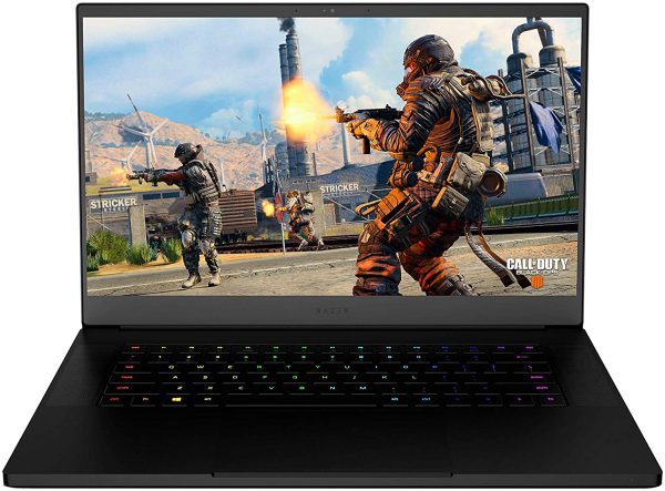 لپ تاپ گیمینگ ریزر بلید Razer Blade 15 2018 صفحه 15.6 اینچ پردازنده Core i7 نسل هشتم گرافیک هشت گیگ انویدیا جی فورس GTX 1070 Max-Q