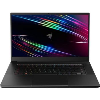 لپ تاپ گیمینگ ریزر بلید Razer Blade 15 Advanced Model صفحه 15.6 اینچ پردازنده Core i7 نسل دهم گرافیک هشت گیگ انویدیا RTX 2080
