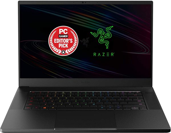 لپ تاپ گیمینگ ریزر بلید Razer Blade 15 Advanced Model صفحه 15.6 اینچ پردازنده Core i7 نسل دهم گرافیک هشت گیگ انویدیا RTX 2080