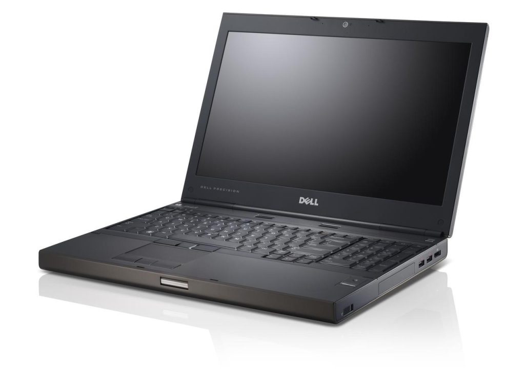 لپ تاپ استوک Dell Precision M4600 پردازنده Core i7 نسل دوم گرافیک دو گیگ