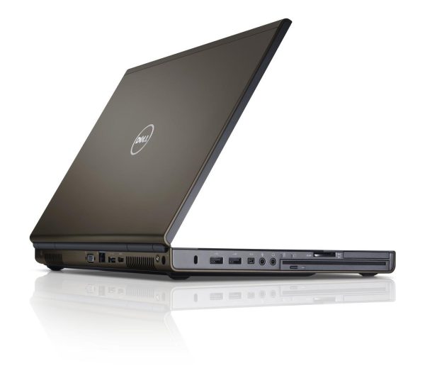 لپ تاپ استوک Dell Precision M4600 پردازنده Core i7 نسل دوم گرافیک دو گیگ