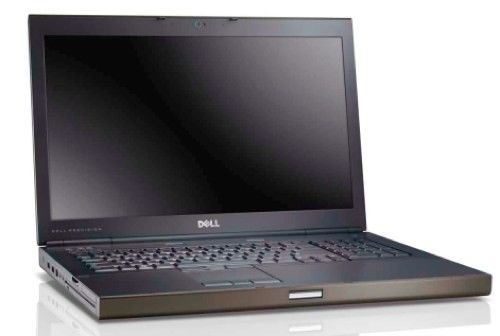 لپ تاپ استوک Dell Precision M4600 پردازنده Core i7 نسل دوم گرافیک دو گیگ