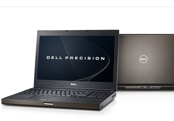 لپ تاپ استوک Dell Precision M4600 پردازنده Core i7 نسل دوم گرافیک دو گیگ