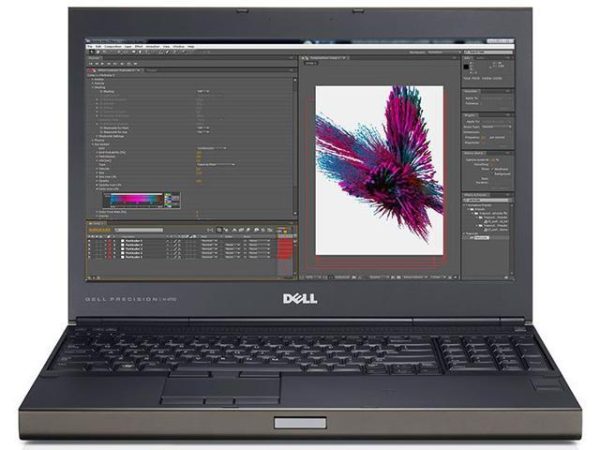 لپ تاپ استوک Dell Precision M4700 پردازنده Core i7 نسل سوم گرافیک دو گیگ کوادرو
