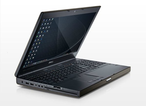 لپ تاپ استوک Dell Precision M4700 پردازنده Core i7 نسل سوم گرافیک دو گیگ کوادرو