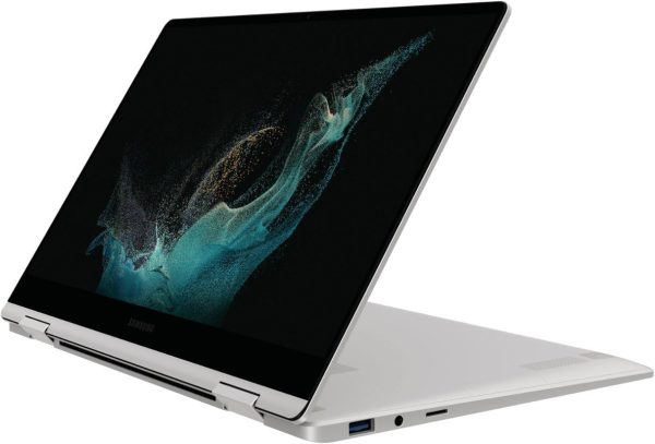 لپ تاپ سامسونگ گلکسی 2بوک 360 مدل Samsung 730QED Core i5-1235U/8GB/ 256GB/Intel Iris Xe