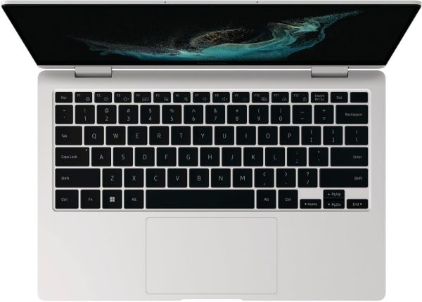 لپ تاپ سامسونگ گلکسی 2بوک 360 مدل Samsung 730QED Core i5-1235U/8GB/ 256GB/Intel Iris Xe