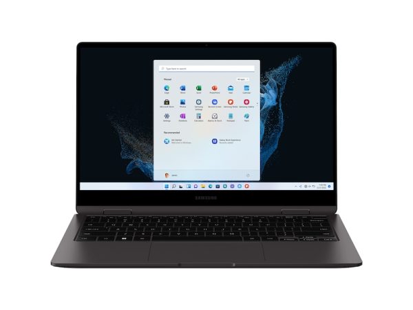 لپ تاپ سامسونگ گلکسی 2بوک 360 Samsung 730QED Core i7-1255U/16GB/ 256GB/Intel Iris XE
