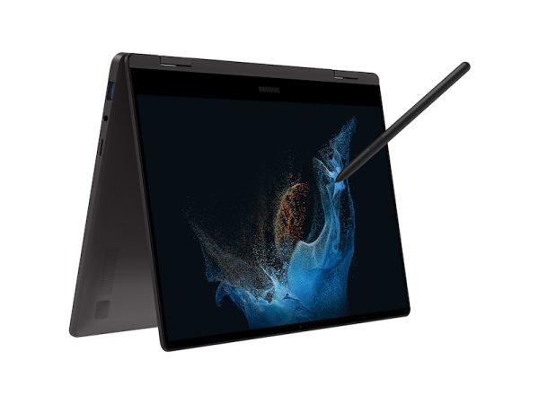 لپ تاپ سامسونگ گلکسی 2بوک 360 Samsung 730QED Core i7-1255U/16GB/ 256GB/Intel Iris XE