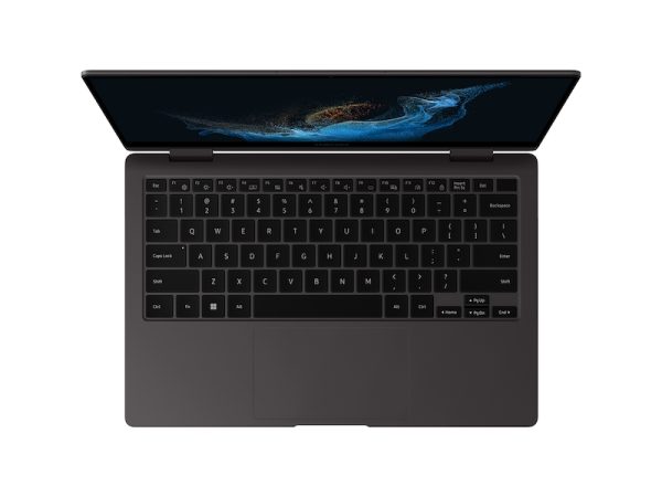 لپ تاپ سامسونگ گلکسی 2بوک 360 Samsung 730QED Core i7-1255U/16GB/ 256GB/Intel Iris XE