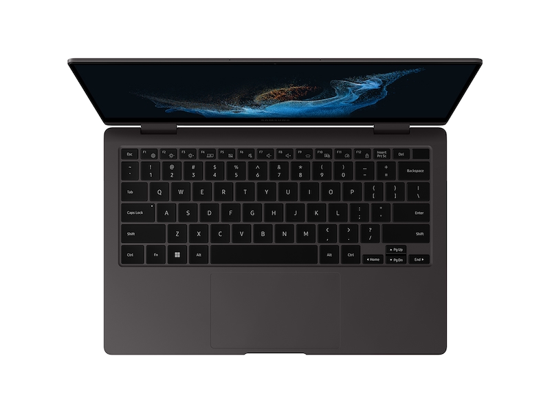 لپ تاپ سامسونگ گلکسی 2بوک 360 Samsung 730QED Core i7-1255U/16GB/ 256GB/Intel Iris XE