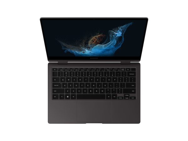 لپ تاپ سامسونگ گلکسی 2بوک 360 Samsung 730QED Core i7-1255U/16GB/ 256GB/Intel Iris XE