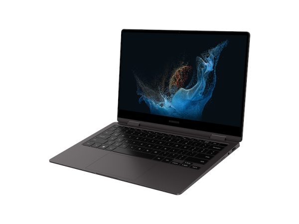 لپ تاپ سامسونگ گلکسی 2بوک 360 Samsung 730QED Core i7-1255U/16GB/ 256GB/Intel Iris XE