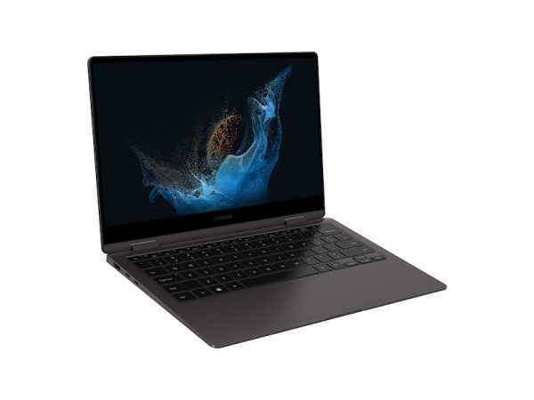 لپ تاپ سامسونگ گلکسی 2بوک 360 Samsung 730QED Core i7-1255U/16GB/ 256GB/Intel Iris XE