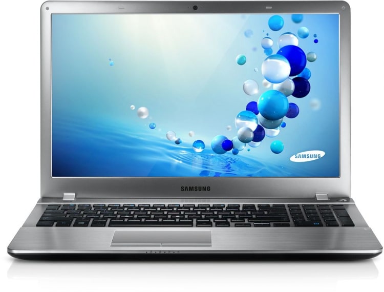 لپ تاپ استوک اروپایی سامسونگ Samsung Series 5 510R5E صفحه 15.6 اینچ پردازنده Core i5 نسل سوم گرافیک اینتل اچ دی 4000