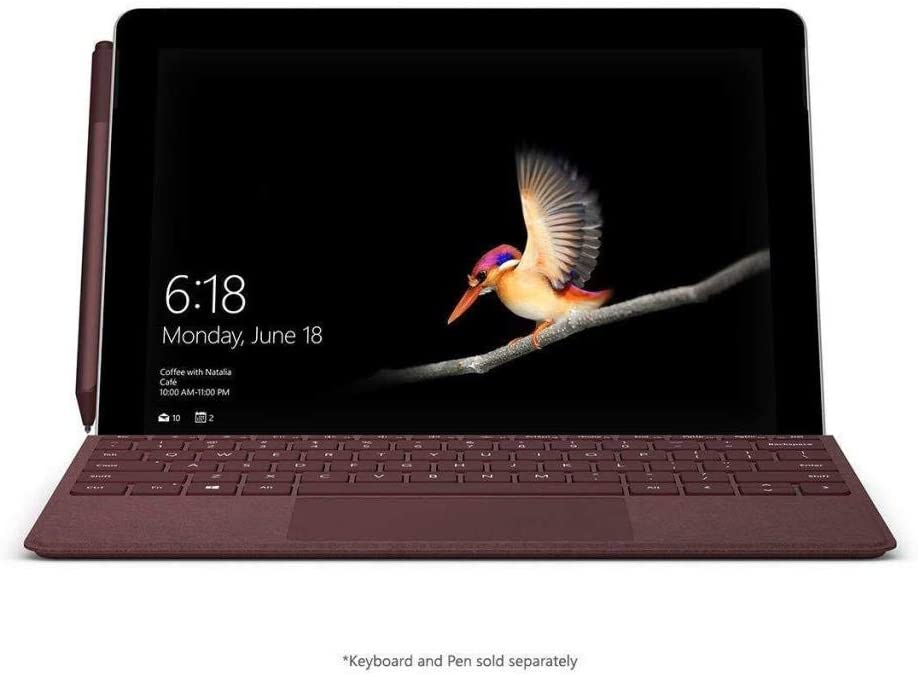 سرفیس گو 1 | Surface Go 1 Pentium Gold 4415Y/8GB/128GB/Intel HD 615