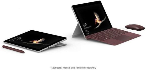 سرفیس گو 1 استوک Surface Go 1 Pentium 4415Y/8 GB RAM/128 GB SSD