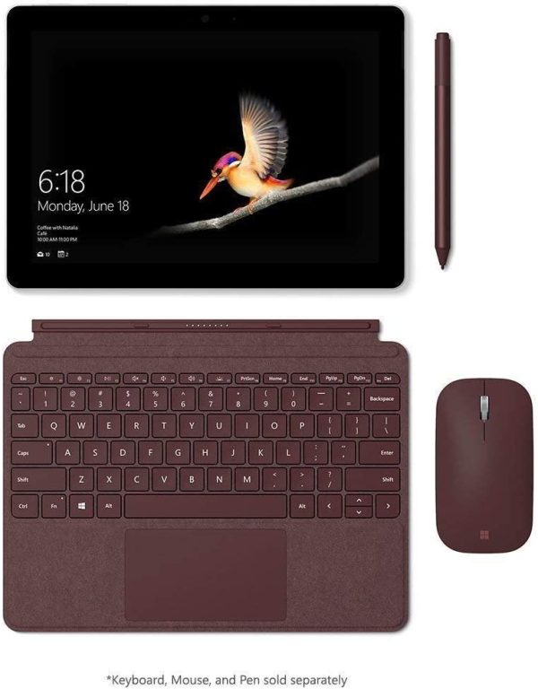 سرفیس گو 1 استوک Surface Go 1 Pentium 4415Y/8 GB RAM/128 GB SSD