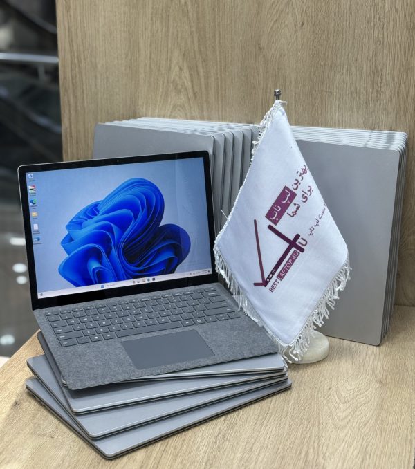سرفیس لپ تاپ 3 استوک Surface Laptop 3 13.5-inch i5-1035/8 GB/256 GB/Intel Iris Plus