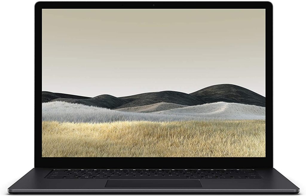 سرفیس لپ تاپ 3 استوک Surface Laptop 3 13.5-inch i7-1065G7/16 GB/1 TB/Intel Iris Plus