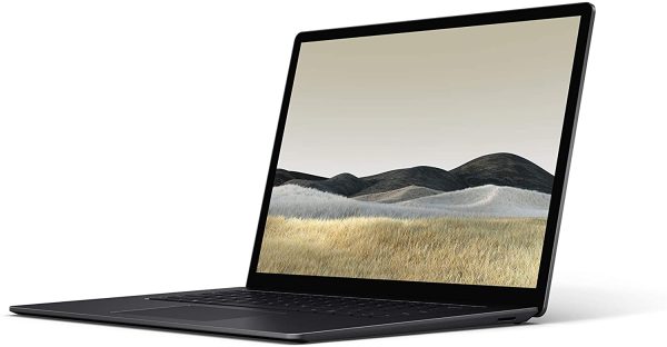 سرفیس لپ تاپ 3 استوک Surface Laptop 3 15-inch i5-1035G7/16 GB/256 GB/Intel Iris