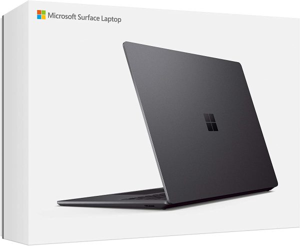 سرفیس لپ تاپ 3 استوک Surface Laptop 3 15-inch i5-1035G7/16 GB/256 GB/Intel Iris