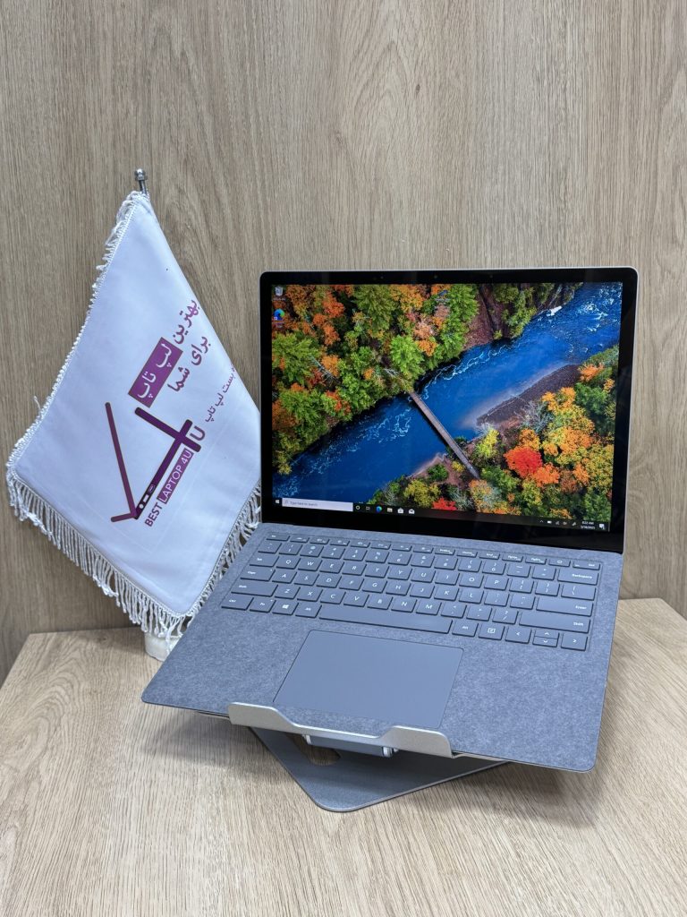 سرفیس لپ تاپ 3 استوک Surface Laptop 3 15-inch i7-1065G7/32 GB/1 TB/Intel Iris