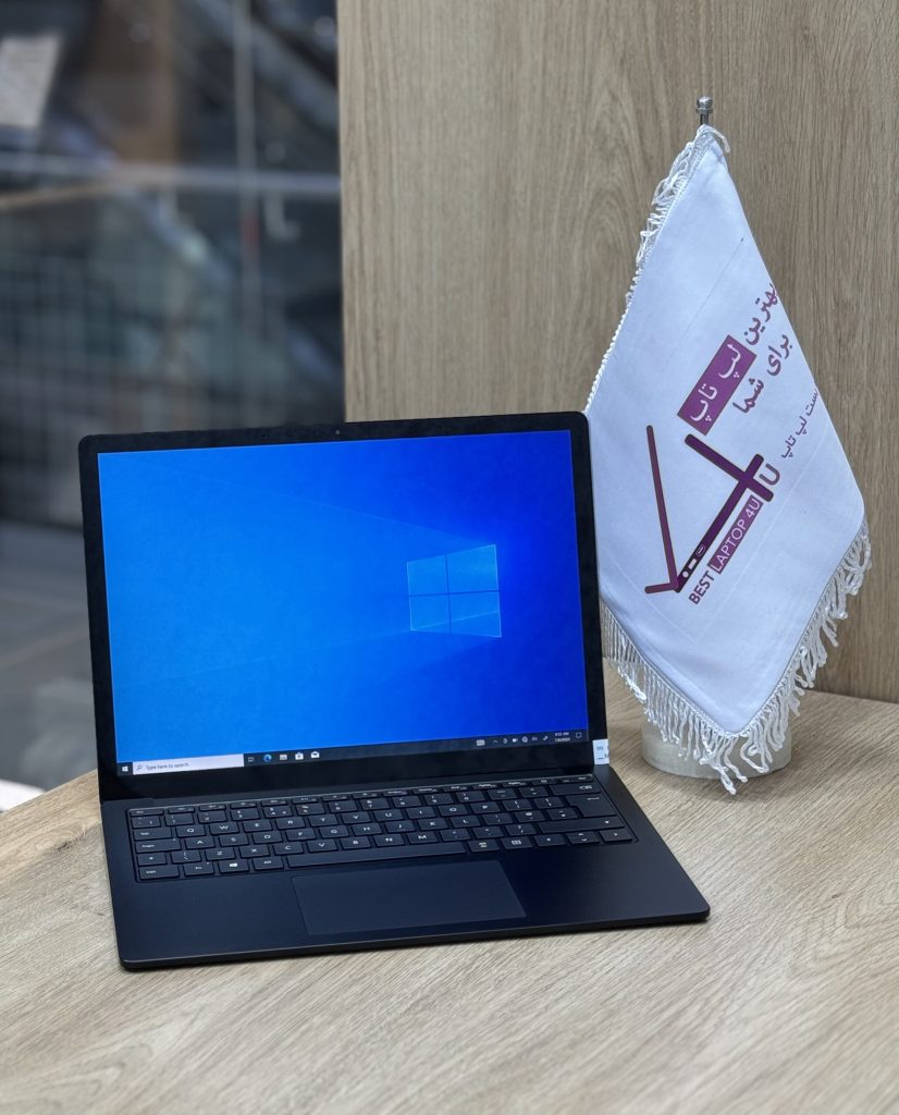 سرفیس لپ تاپ 3 استوک Surface Laptop 3 13.5-inch i7-1065G7/16 GB/256 GB/Intel Iris Plus