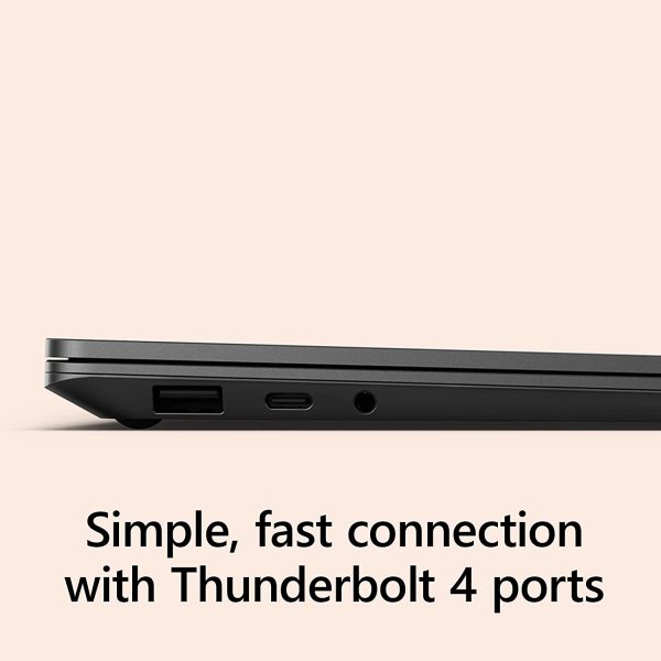 سرفیس لپ تاپ 5 استوک Surface Laptop 5 15"  i7-1255U/8 GB/256 GB/Intel Iris Xe