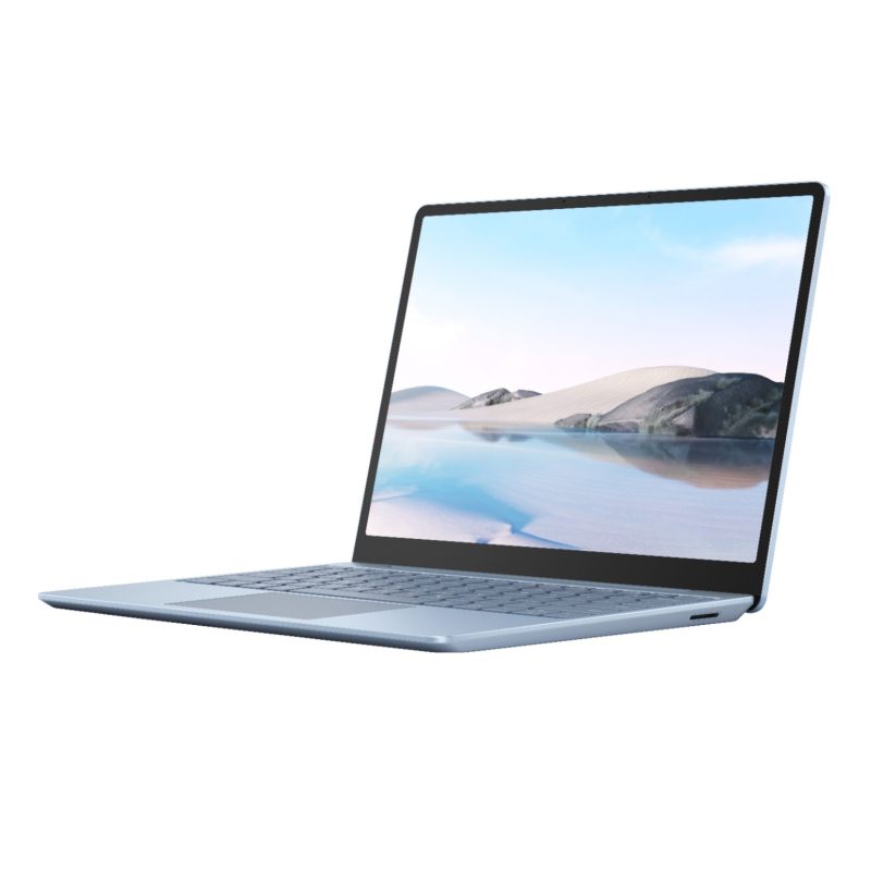 سرفیس لپ تاپ گو استوک Surface Laptop Go i5-1035G1/8 GB/128 GB/ Intel® UHD