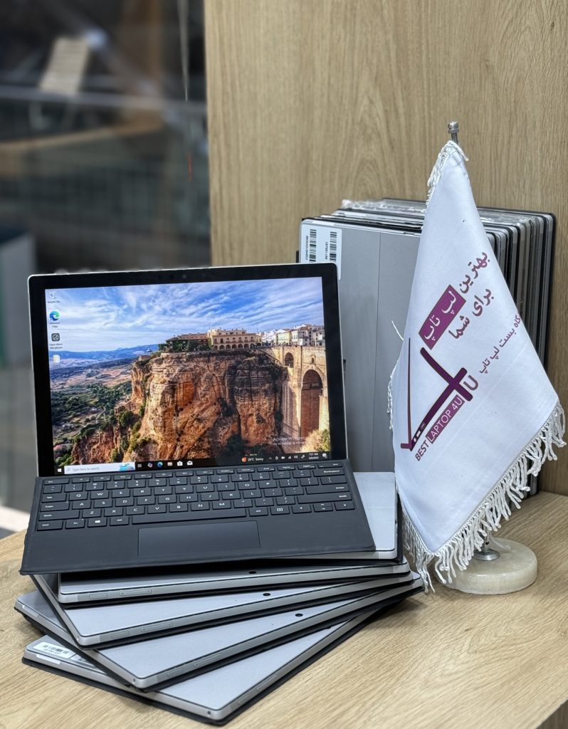 سرفیس پرو 7 استوک Surface Pro 7 i5-1035G4/8 GB/128 GB/Intel Iris Plus
