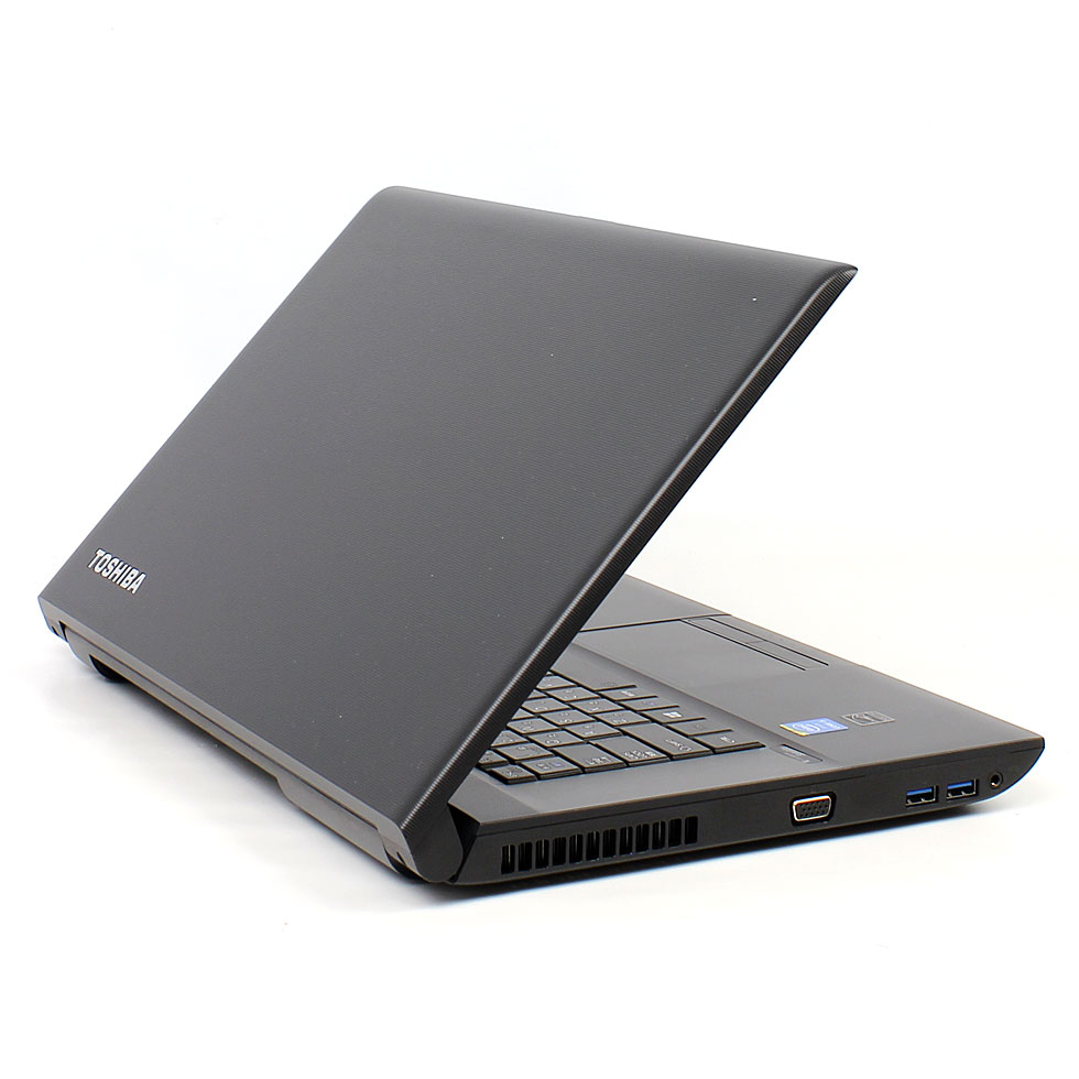 لپ تاپ TOSHIBA dynabook Satellite B554/M صفحه 15.6 اینچی پردازنده Core i5 نسل چهارم گرافیک اینتل اچ دی 4600