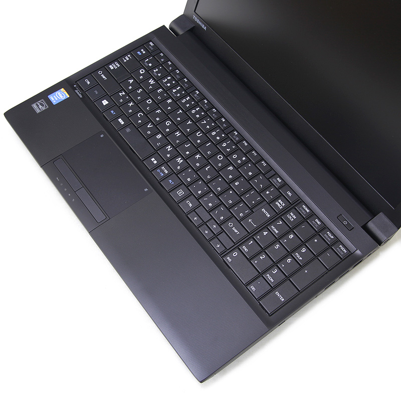 لپ تاپ TOSHIBA dynabook Satellite B554/M صفحه 15.6 اینچی پردازنده Core i5 نسل چهارم گرافیک اینتل اچ دی 4600