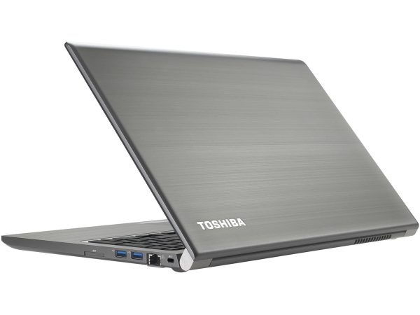 لپ تاپ استوک اروپایی توشیبا مدل Toshiba Z50-A صفحه 15.6 اینچی پردازنده Core i7 نسل چهارم گرافیک یک گیگ انویدیا جیفورس GT 730M